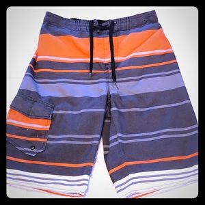 Hang Ten | Boys Swim Trunks | Med